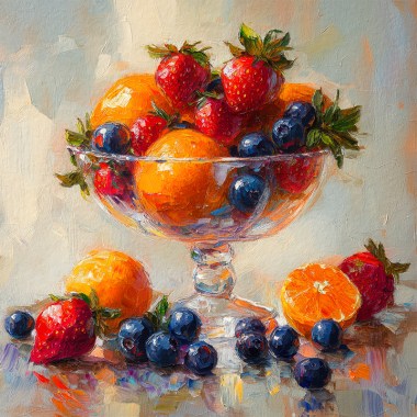 Fruitschaal